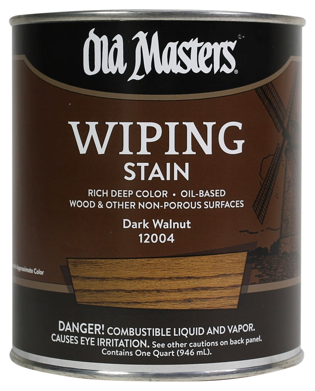 Old Masters 12004 Wood Stain