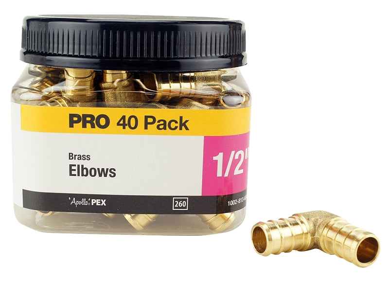 Apollo APXE1240JR Pipe Elbow