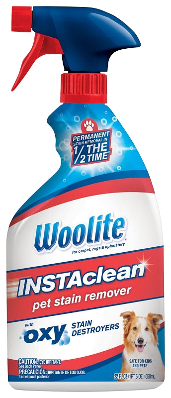Woolite 1684 Pet Stain Remover