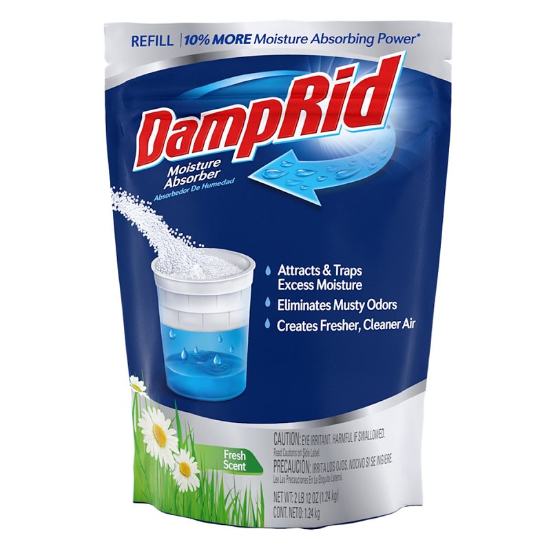 DampRid FG30FS Moisture Absorber