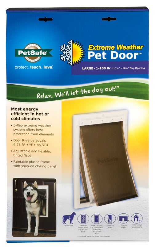 PetSafe PPA00-10986 Pet Door