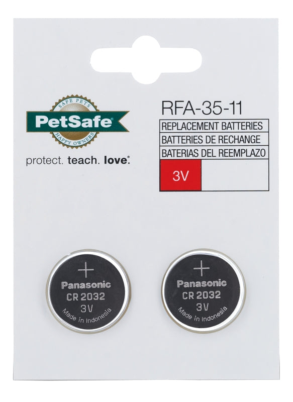 PetSafe RFA-35-11 Battery