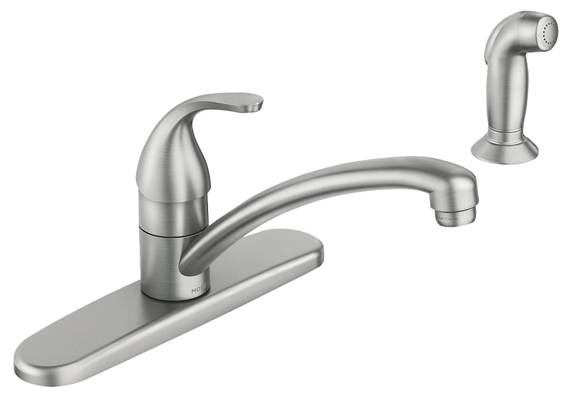 Moen Adler Series 87604SRS Kitchen Faucet