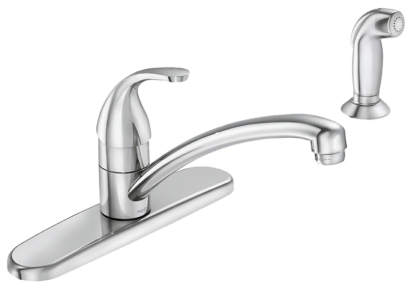 Moen Adler Series 87604 Single-Handle Kitchen Faucet