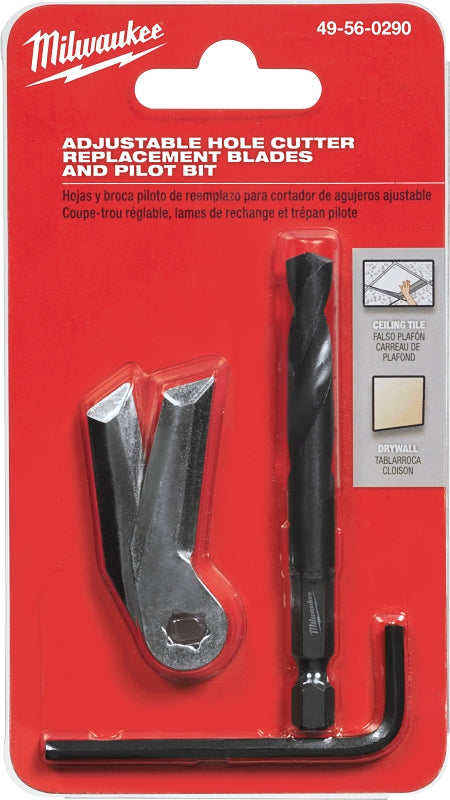 Milwaukee 49-56-0290 Hole Cutter Kit
