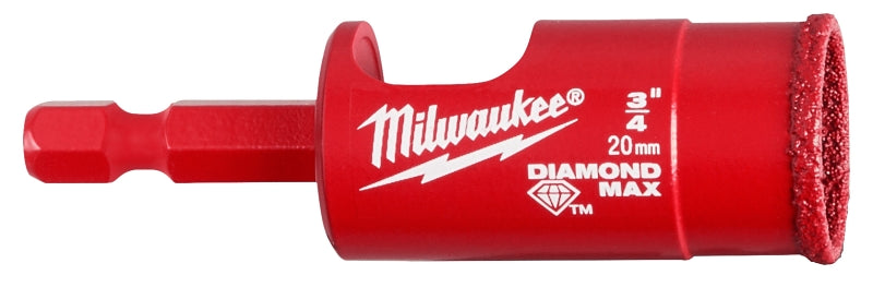 Milwaukee Diamond MAX 49-56-0515 Hole Saw Bit