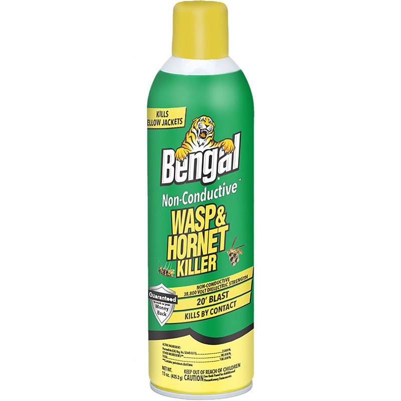 Bengal 97185 Non-Conductive Wasp and Hornet Killer