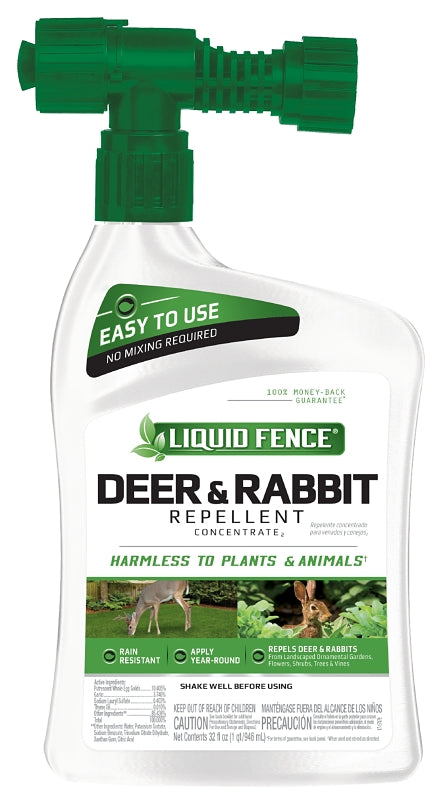 Liquid Fence HG-75044 Ready-to-Use Animal Repellent