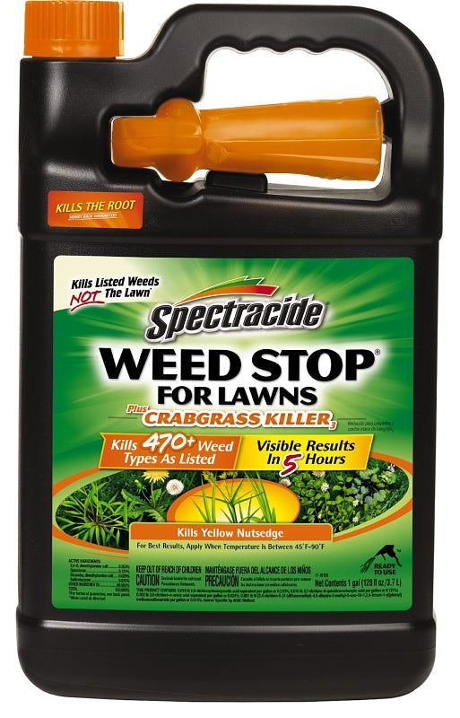 Spectracide WEED STOP HG-96587 Weed Killer