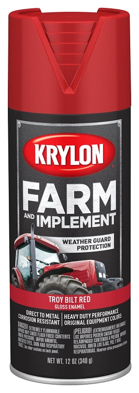 Krylon K01960777 Farm Equipment Spray
