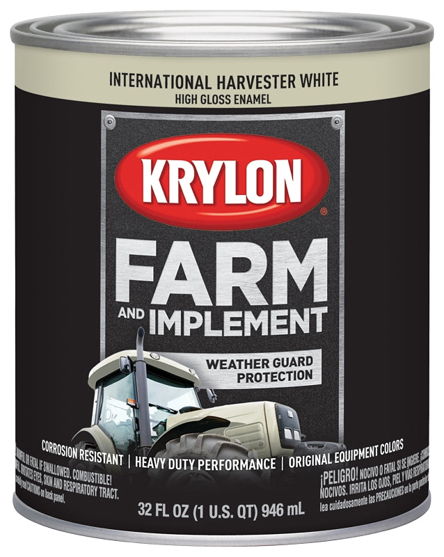 Krylon K02034000 Farm and Implement Paint