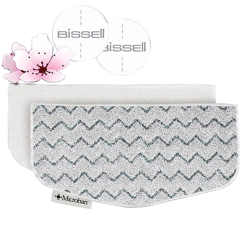 Bissell PowerFresh 5938 Mop Pad Kit