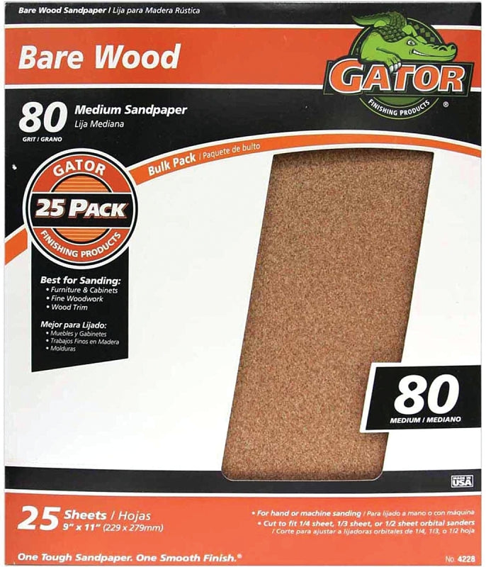 Gator 3277 Sanding Sheet