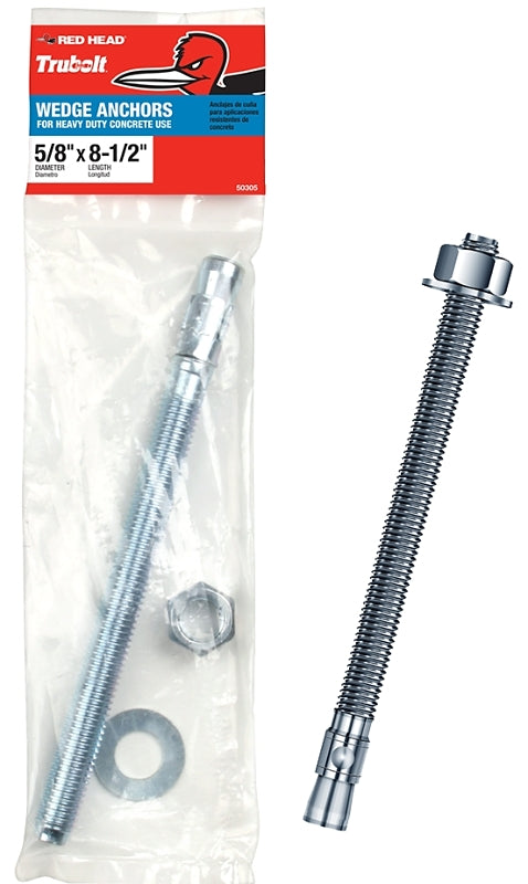 Red Head 50305 Wedge Anchor
