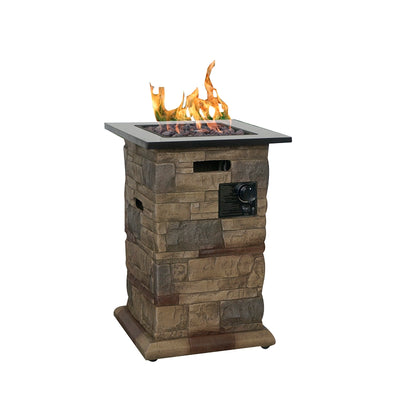 Seasonal Trends 52073 Morgan Hill Fire Column