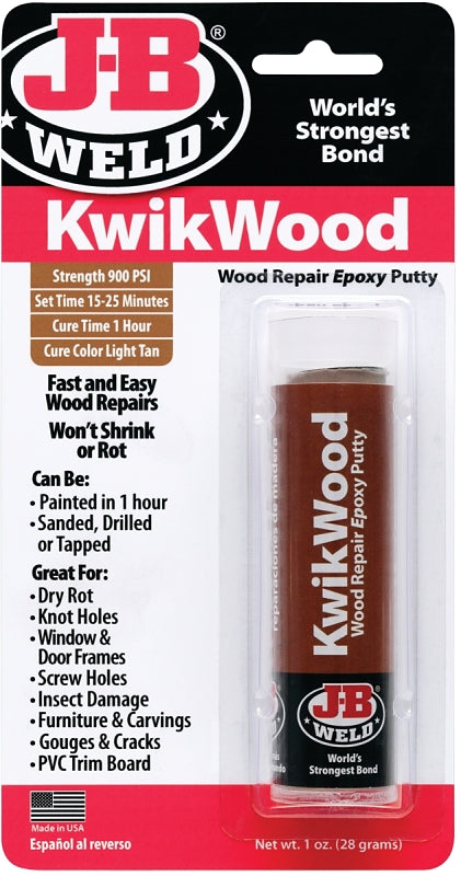 J-B Weld 8257 Epoxy Putty