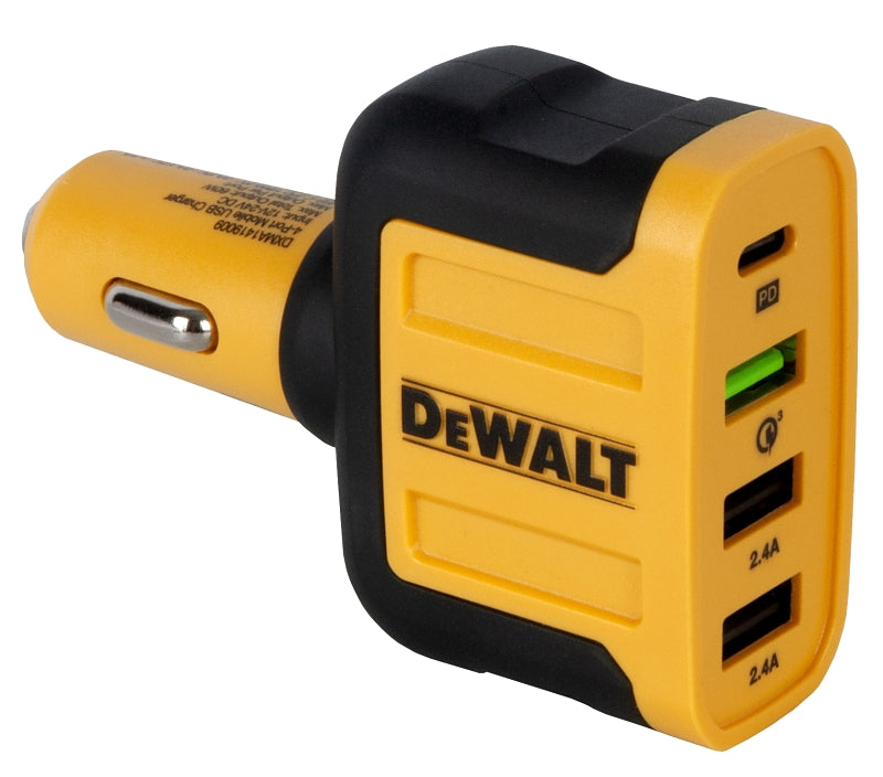 DEWALT 141 9009 DW2 USB Charger