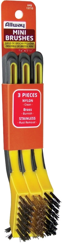 ALLWAY AMB Paint Brush Set