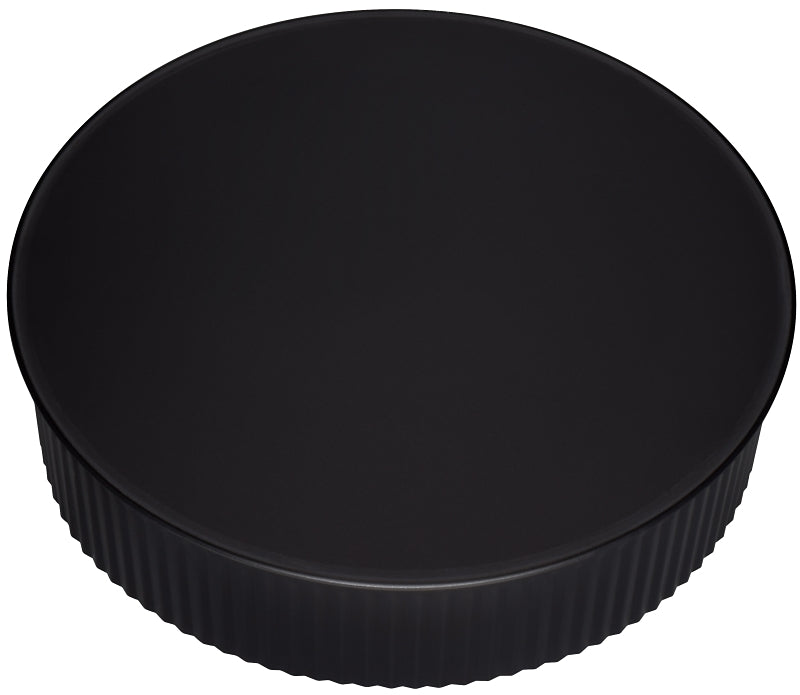 Imperial BM0152 Round End Cap Crimped