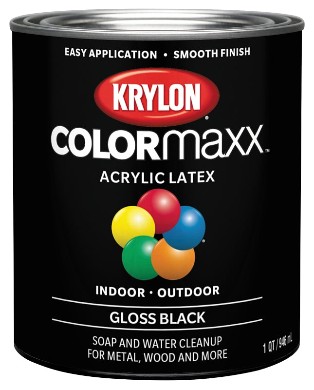 Krylon COLORmaxx K05617007 Paint