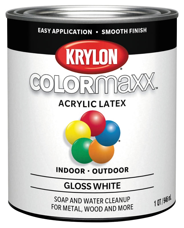 Krylon COLORmaxx K05625007 Paint