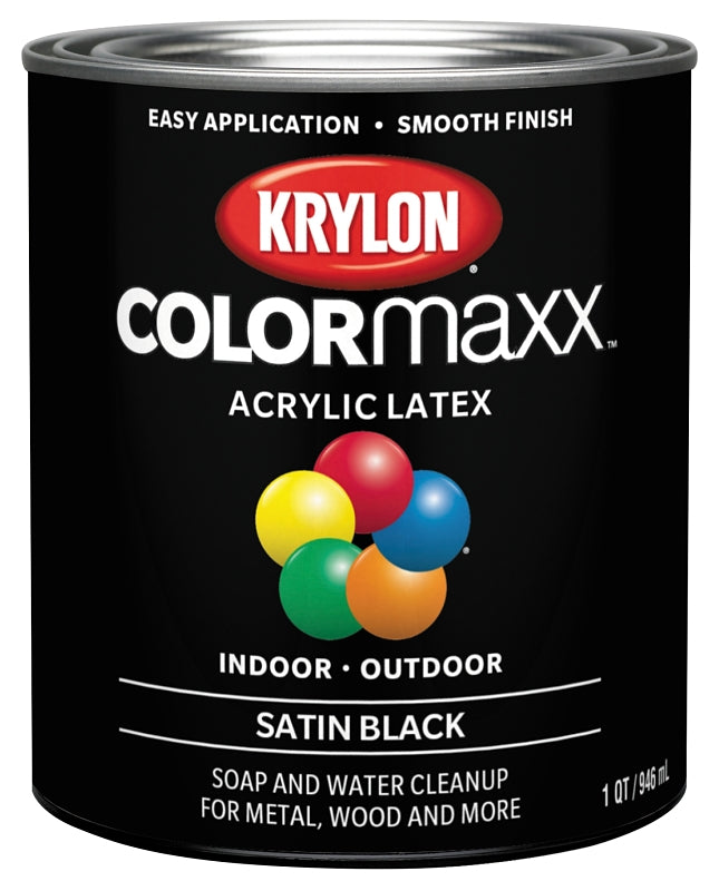 Krylon COLORmaxx K05626007 Paint