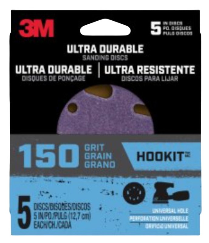 3M 27258 Power Sanding Disc
