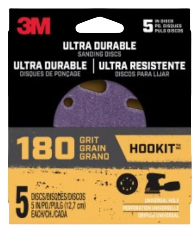 3M 27257 Power Sanding Disc