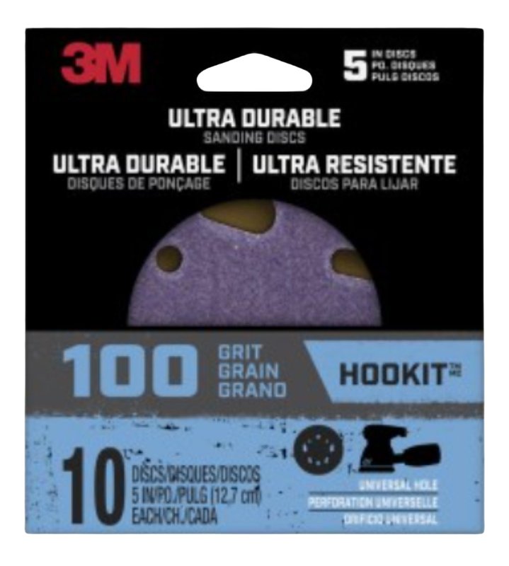 3M 27309 Power Sanding Disc
