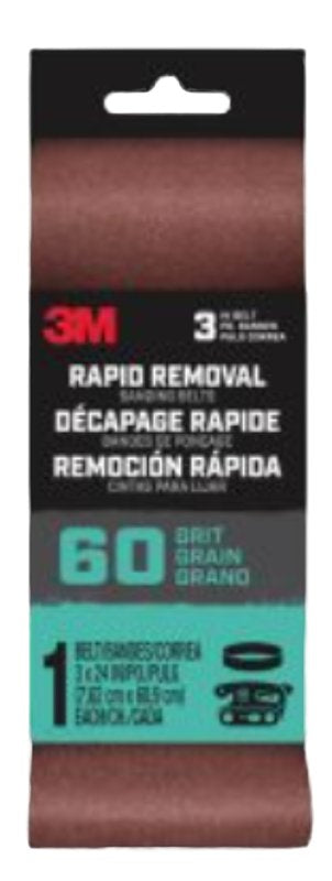 3M 27392 Sanding Belt