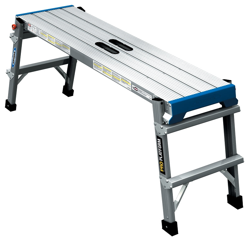 Werner AP Series AP-25 Work Platform