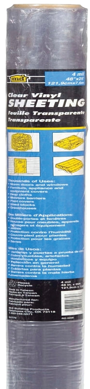 M-D 04762 Weatherstrip Sheeting