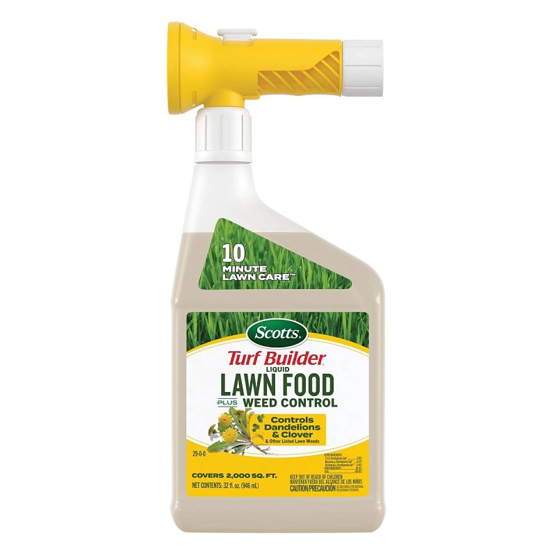 Scotts 5621106 Weed Killer