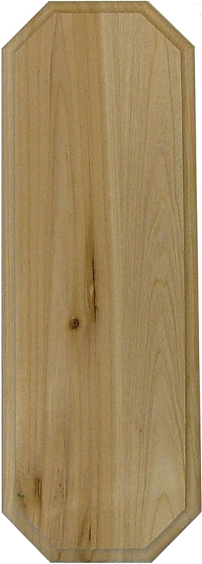 Hy-Ko AK-300 Address Plaque