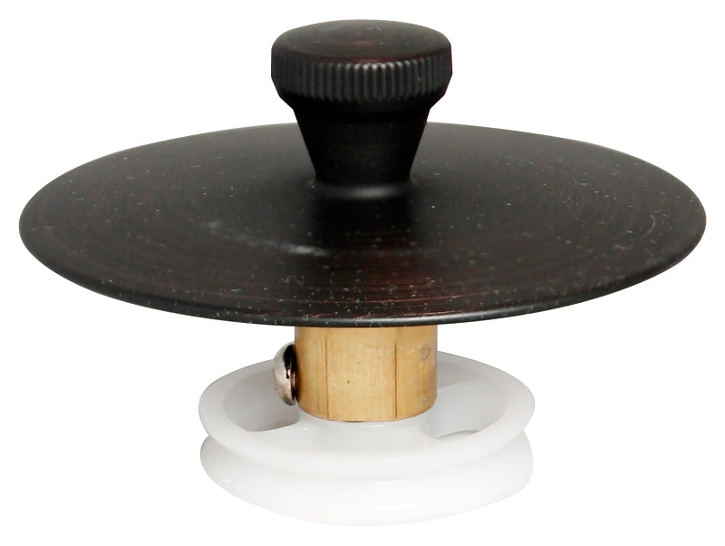 Keeney K826-36BRZ Bathtub Drain Stopper