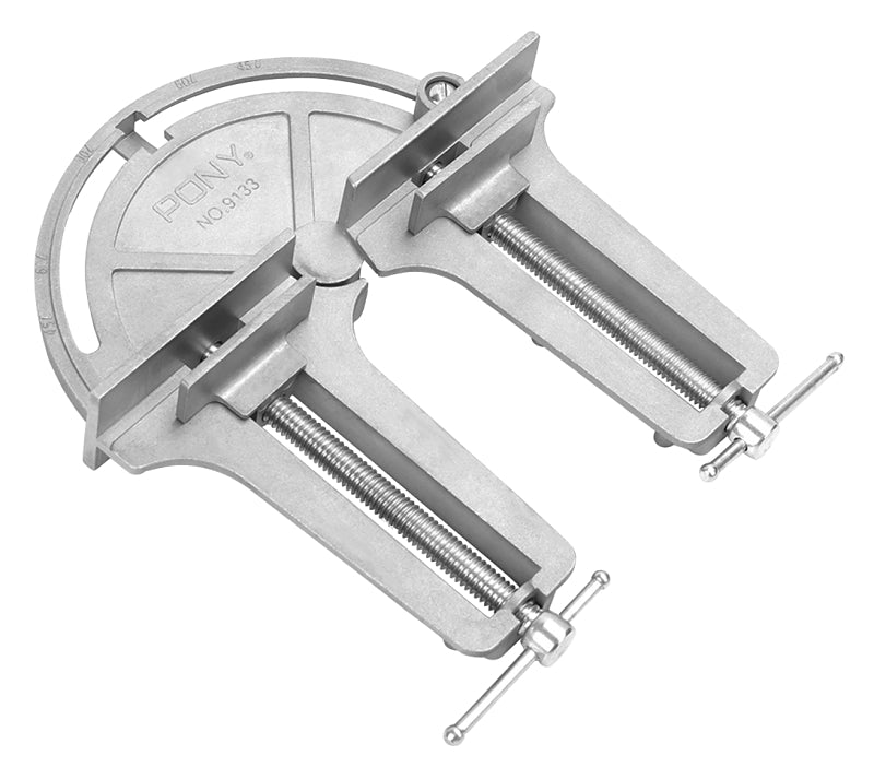 Pony 9133 Corner Clamp and Splicing