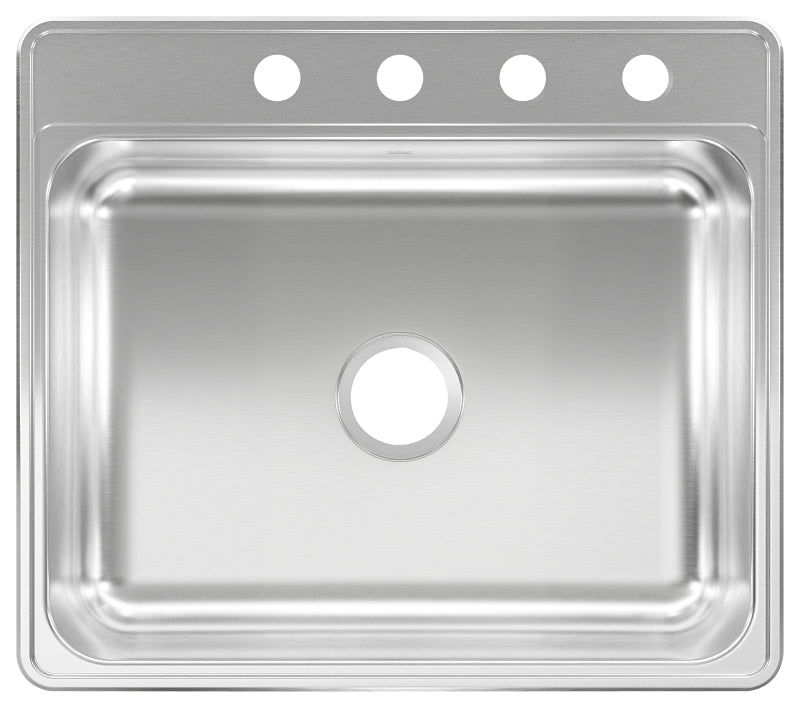 Kindred CSLA2522-6-4N Sink