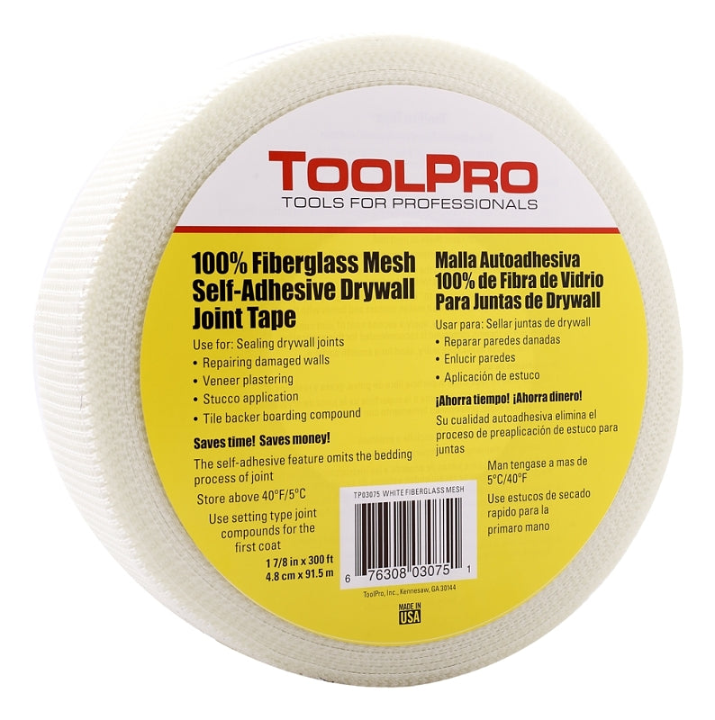 Toolpro TP03075 Mesh Tape