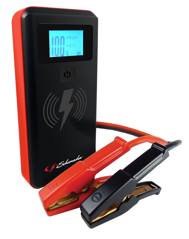Schumacher SL1452 Jump Starter/Power Pack