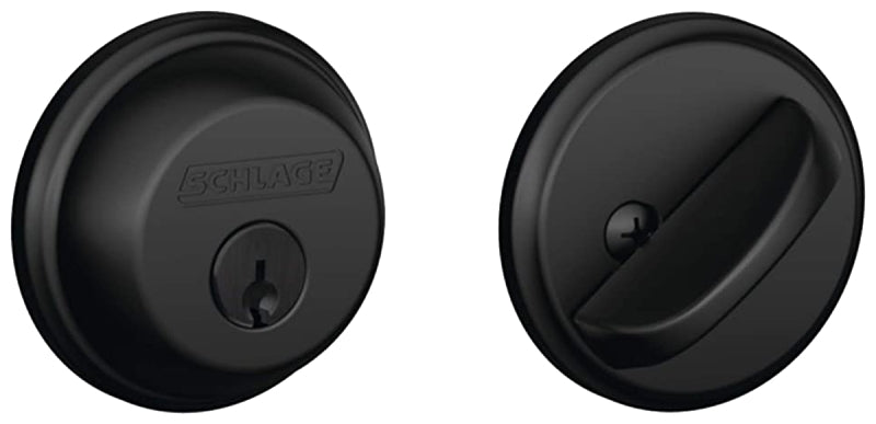 Schlage B Series B60NV622 Deadbolt