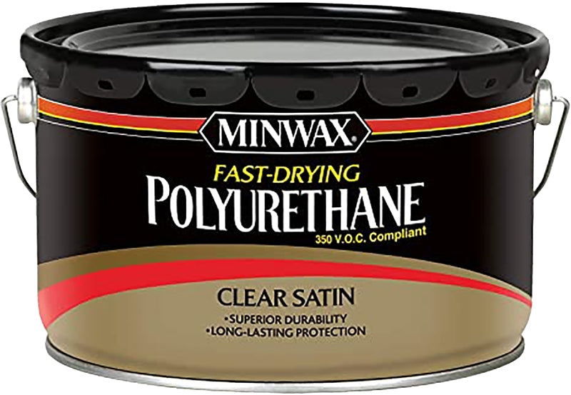 Minwax 319120000 Polyurethane