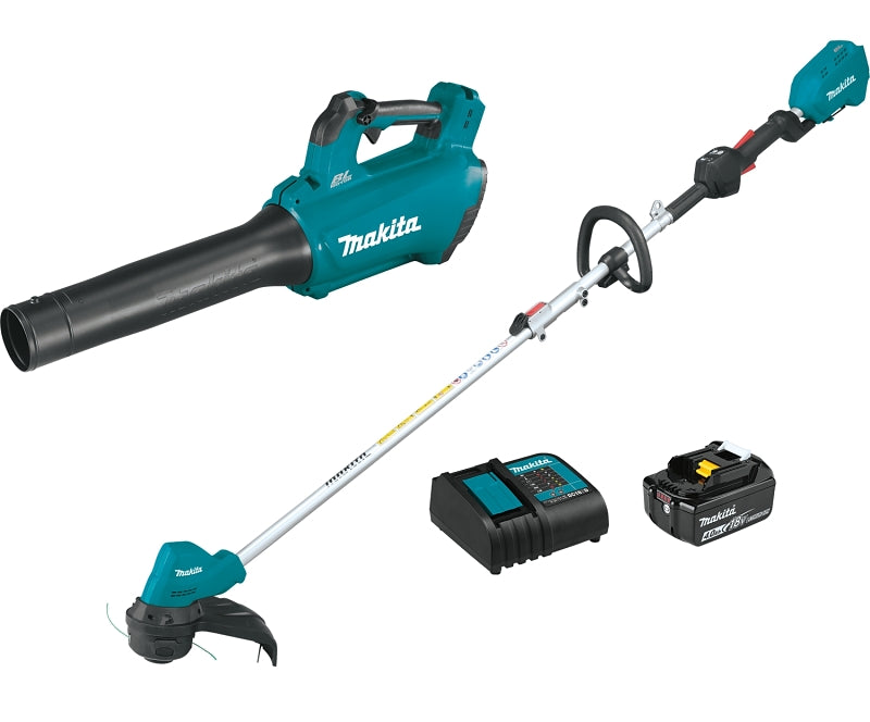 Makita XT287SM1/XT286SM1 Brushless Cordless Combo Kit