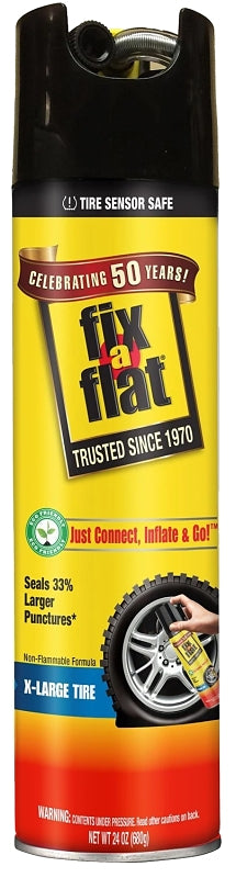 Fix-a-Flat S60369 Tire Repair Inflator
