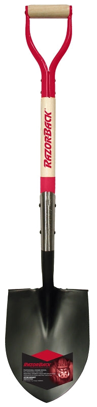 Razor-Back 43201 Round Point Shovel