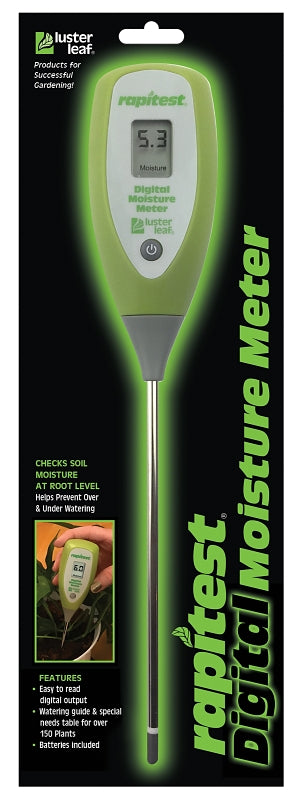 luster leaf 1825 Moisture Meter