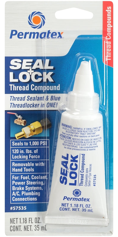 Permatex 57535 Seal and Lock Thread Compound