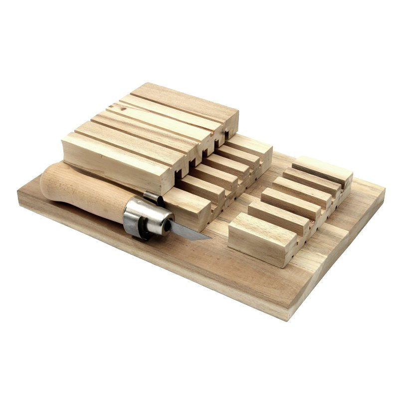 Make-2-Fit P 7916 Screen Frame Notching Jig
