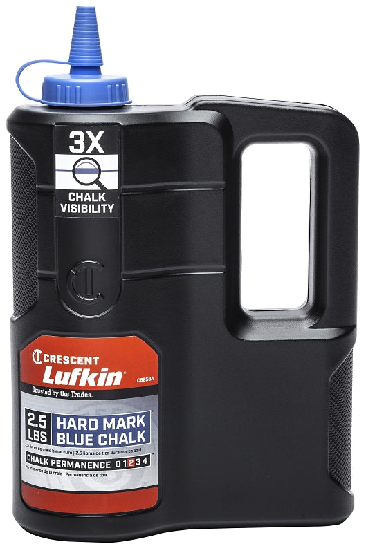 Crescent Lufkin HardMark Series CB25BA Advanced Chalk Refill