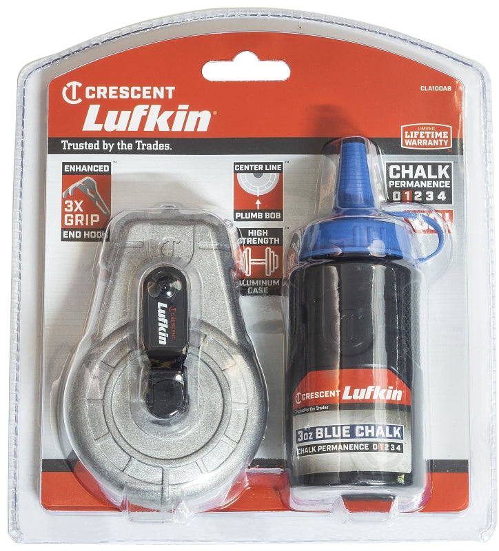 Crescent Lufkin CLA100AB Chalk Reel