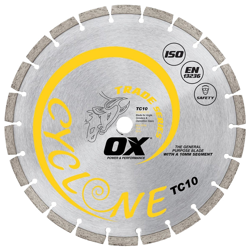 OX TRADE TC10 OX-TC10-14 Blade
